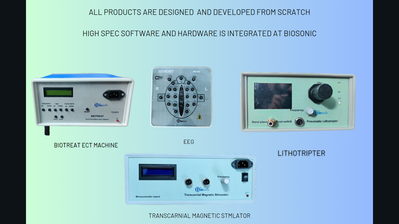 PRODUCTS DEVELOPED WITH PRECISION